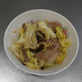 まりん☆ぶるー's cooksnap of when they made テキトー簡単！キャベツと椎茸の豚肉炒め.