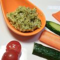 ルチアーノ★★★'s cooksnap of when they made 塩麹でアボカド胡桃ディップ.