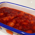さとさとmama's cooksnap of when they made 甘さ控えめいちごジャム.