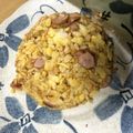 クックAVGD71☆'s cooksnap of when they made ★一番簡単★美しい美味しいパラパラ炒飯.
