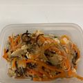 ちゃんまるだよ's cooksnap of when they made 炊飯器で簡単！梅干し春雨炒め.