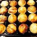 sayappe's cooksnap of when they made たこ焼き生地 小麦粉.