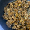 Uitakefuji's cooksnap of when they made ＊アサリの佃煮＊.