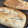 クック4G1LBO☆'s cooksnap of when they made 混ぜるだけのバナナブレッド.