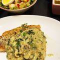 てちみかん's cooksnap of when they made たらのムニエル☆コクうまクリームソース.