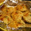 neko＊and…'s cooksnap of when they made 椎茸＊ツナマヨチーズ焼き.
