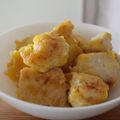 みるく茶's cooksnap of when they made 2ステップ★揚げずに唐揚げ?むね肉焼き♪.