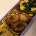てんちゃんとくっきー's cooksnap of when they made お弁当に♪竹輪のきんぴら.