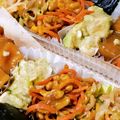ちゃーん♪'s cooksnap of when they made おかかポン酢deクリームチーズ☆アボカド.