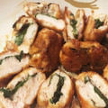 FGO☆'s cooksnap of when they made お弁当にも！ささみのしそチーズ巻き.