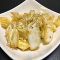 ☆GSSQHY☆'s cooksnap of when they made 白菜の白ごま入り漬物.
