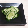 アクセル☆'s cooksnap of when they made きゅうりのあごだし 浅漬け.