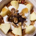 スノーディッシュ's cooksnap of when they made 小豆ヨーグルト.