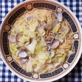 えつエツ's cooksnap of when they made あさりと春キャベツのパスタ.
