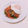 まあまま☆0403's cooksnap of when they made ご飯がススム♡牛肉と野菜の甘辛炒め♪.