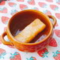 あやちん０８１６'s cooksnap of when they made 塩糀で作る☆冷めてもおいしい絶品卵焼き.
