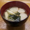 プルンバゴ's cooksnap of when they made 風邪予防♪焼きネギのお味噌汁.