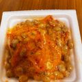 タラまよ's cooksnap of when they made 超簡単 腸活 納豆キムチ 便秘解消.
