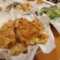 ＊amor＊'s cooksnap of when they made たまねぎと干しエビのかき揚げ.