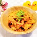 ももちゃんのれしぴ's cooksnap of when they made かぼちゃのピーナツバターあえ.