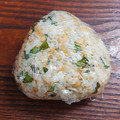 まやしゅうまま's cooksnap of when they made 天むす風〜＊しらすとあげ玉＊おにぎり.