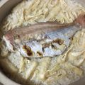 しびこeg4's cooksnap of when they made 意外と簡単！土鍋で鯛めし♪.