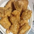 ブロッコリーの部屋's cooksnap of when they made 若鳥のにんにく風味焼き.