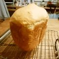 ゆみらんたん's cooksnap of when they made ＊HB＊豆乳ふんわり食パン.