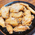 ちゃちゃまる26's cooksnap of when they made 香ばしい★手羽中のから揚げ★秘伝ダレ漬け.