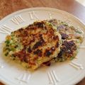 _pei_pei_'s cooksnap of when they made ネギ★たっぷりのおやき　.