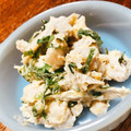 ちゃちゃまる26's cooksnap of when they made 里芋と牛蒡のサラダ.