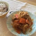 はっぴーゆりもん＊'s cooksnap of when they made お弁当に！豚肉の生姜焼き.