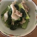 クック00N8WZ☆'s cooksnap of when they made 旨っ！きのこと小松菜の煮浸し.