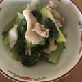 クック00N8WZ☆'s cooksnap of when they made 旨っ！きのこと小松菜の煮浸し.