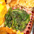 あっちまー's cooksnap of when they made ほうれん草のゴマ和え.