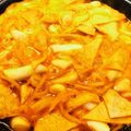 dyupoopoo's cooksnap of when they made 超もっちり甘辛トッポッキ☺.