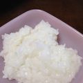 ma2kaboch's cooksnap of when they made お粥の作り方.