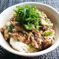 黄色いひつじ➳✩⡱'s cooksnap of when they made さば水煮缶のスタミナさば納豆✿ご飯のお供.