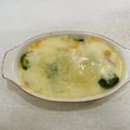 クック9BD0HE☆'s cooksnap of when they made ソースたっぷり☆基本のマカロニグラタン☆.