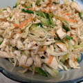 だのん☆彡's cooksnap of when they made おせち✼切り干し大根と蒸し鶏で なます風.
