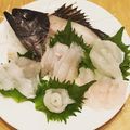 ミリオーネ's cooksnap of when they made 海鮮！メバルの刺身.