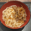 MAINATAO's cooksnap of when they made ✿我が家の定番肉うどん✿.