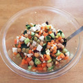 まーこ2310's cooksnap of when they made 我が家の豆と野菜のさっぱりサラダ☆.