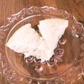 クックPOOZIS☆'s cooksnap of when they made １歳のおやつ☆黒ゴマバナナ　レンジケーキ.