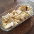 karingo425's cooksnap of when they made りんごぎっしり♪簡単パンプディング.