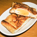 エコー＊＊'s cooksnap of when they made 焼くだけ簡単！おいなり☆たまご.