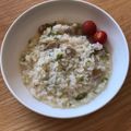 クックXA272Z☆'s cooksnap of when they made ☆茅乃舎野菜だしで☆めちゃ簡単リゾット.