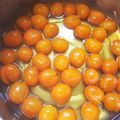さきべえ's cooksnap of when they made 金柑のはちみつ甘露煮.