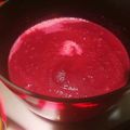 くまきち2012's cooksnap of when they made 美しいビーツのポタージュ.