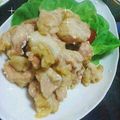 チョッパーﾏﾏ's cooksnap of when they made ★オーブンで簡単唐揚げ★.